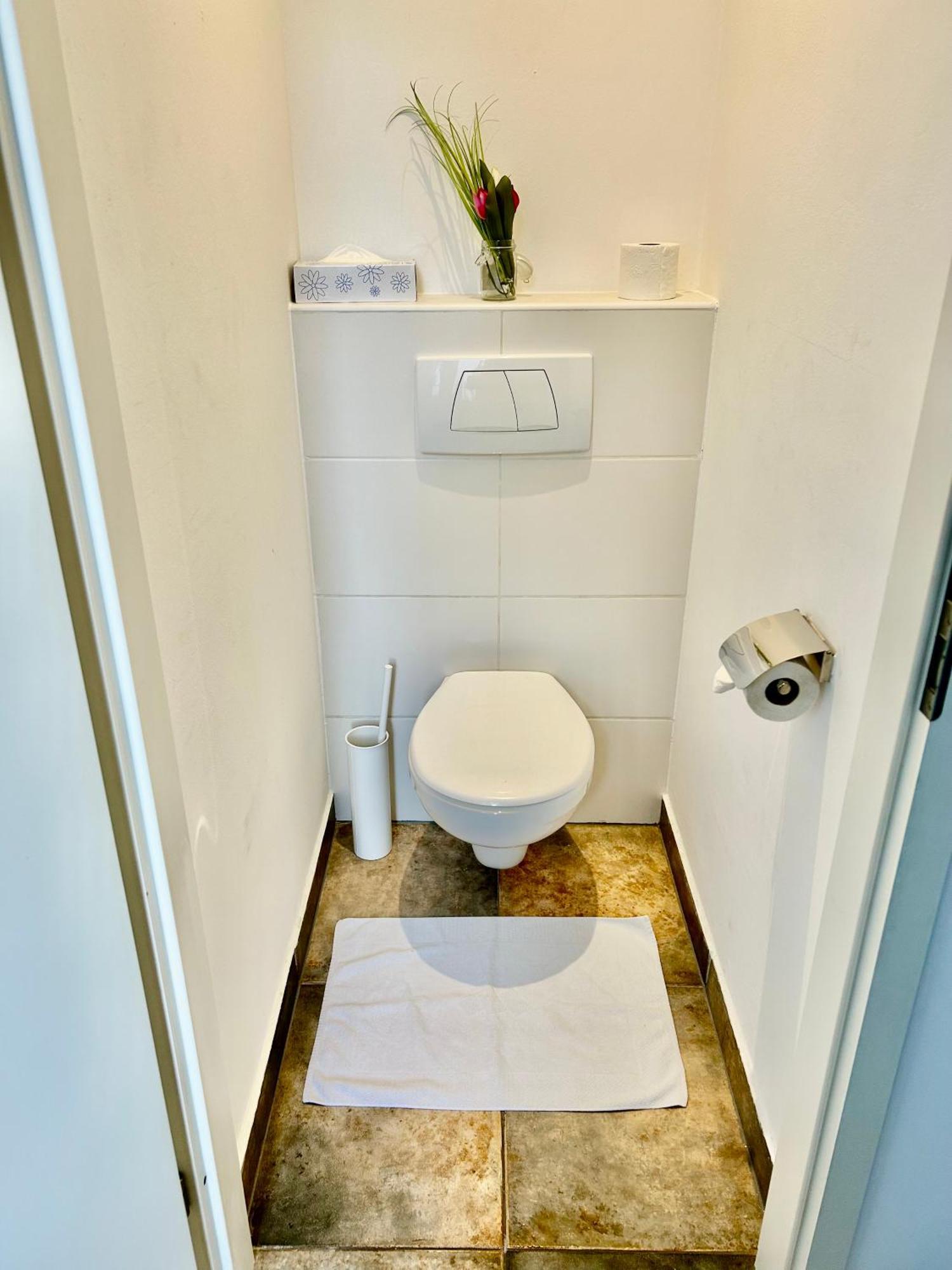 Schoene, Helle Wohnung In Stadtnaehe Viena Exterior foto
